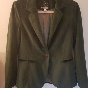 LG - Lena Gabrielle Blazer